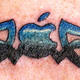 Image for article titled 12 Idiots With Hideous and Stupid Apple Tattoos